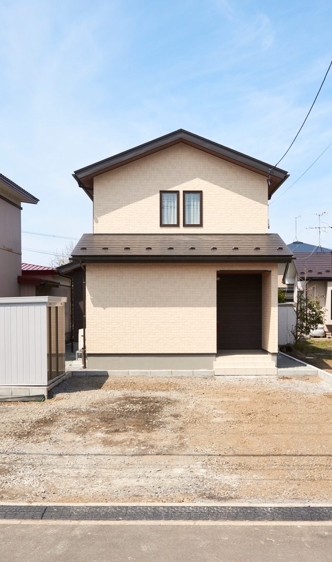 Case177 Juu これ一冊で秋田の家づくりがわかる 使える住宅雑誌 Webサイト ジュ
